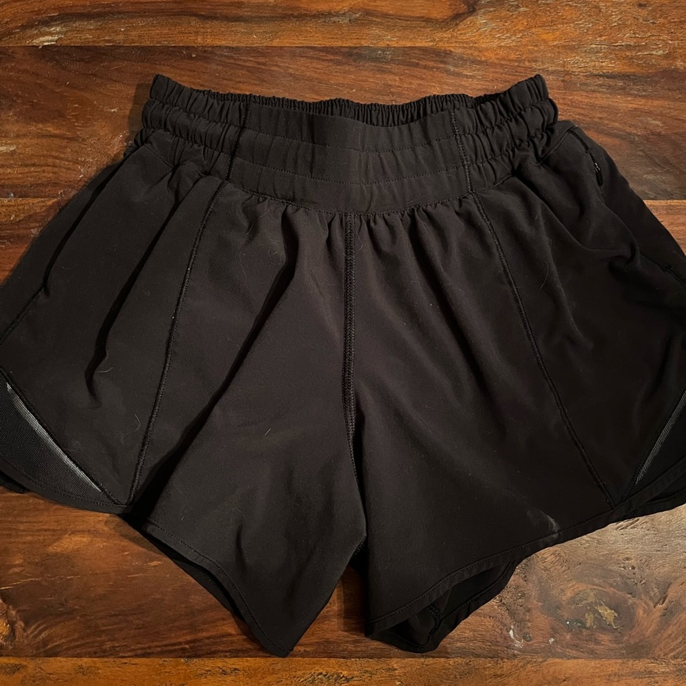 Lululemon Hotty Hots
